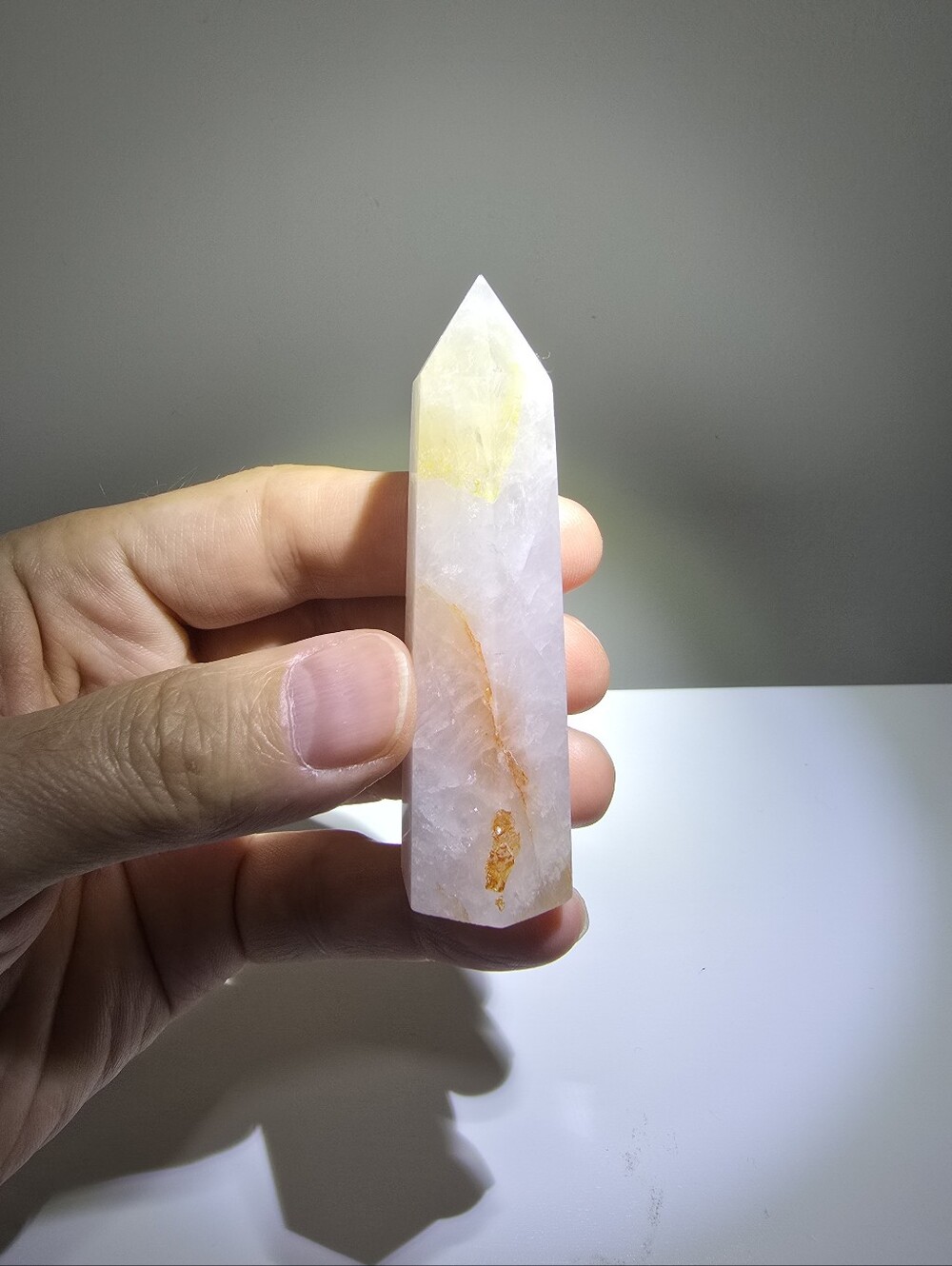 Golden Healer Crystal Tower #A